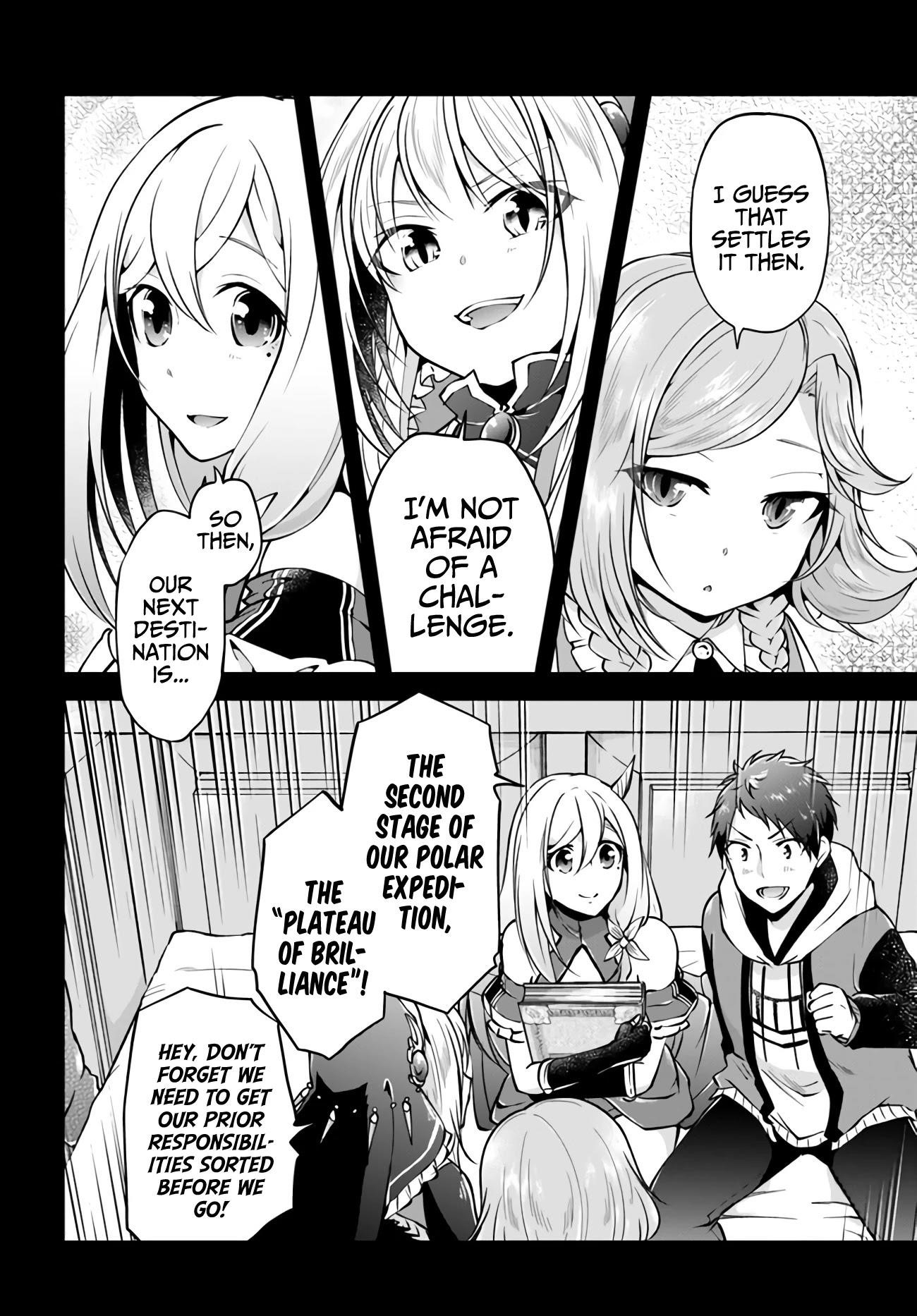 Isekai Cheat Survival Meshi - Chapter 32 Page 18