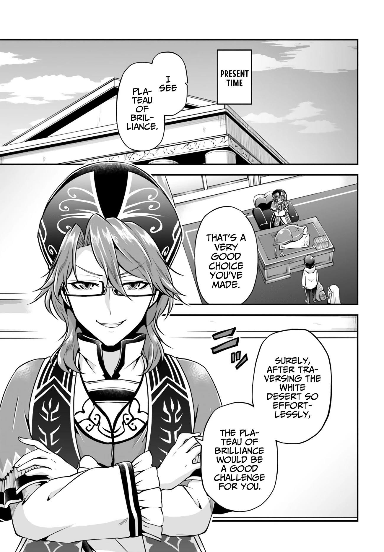 Isekai Cheat Survival Meshi - Chapter 32 Page 23