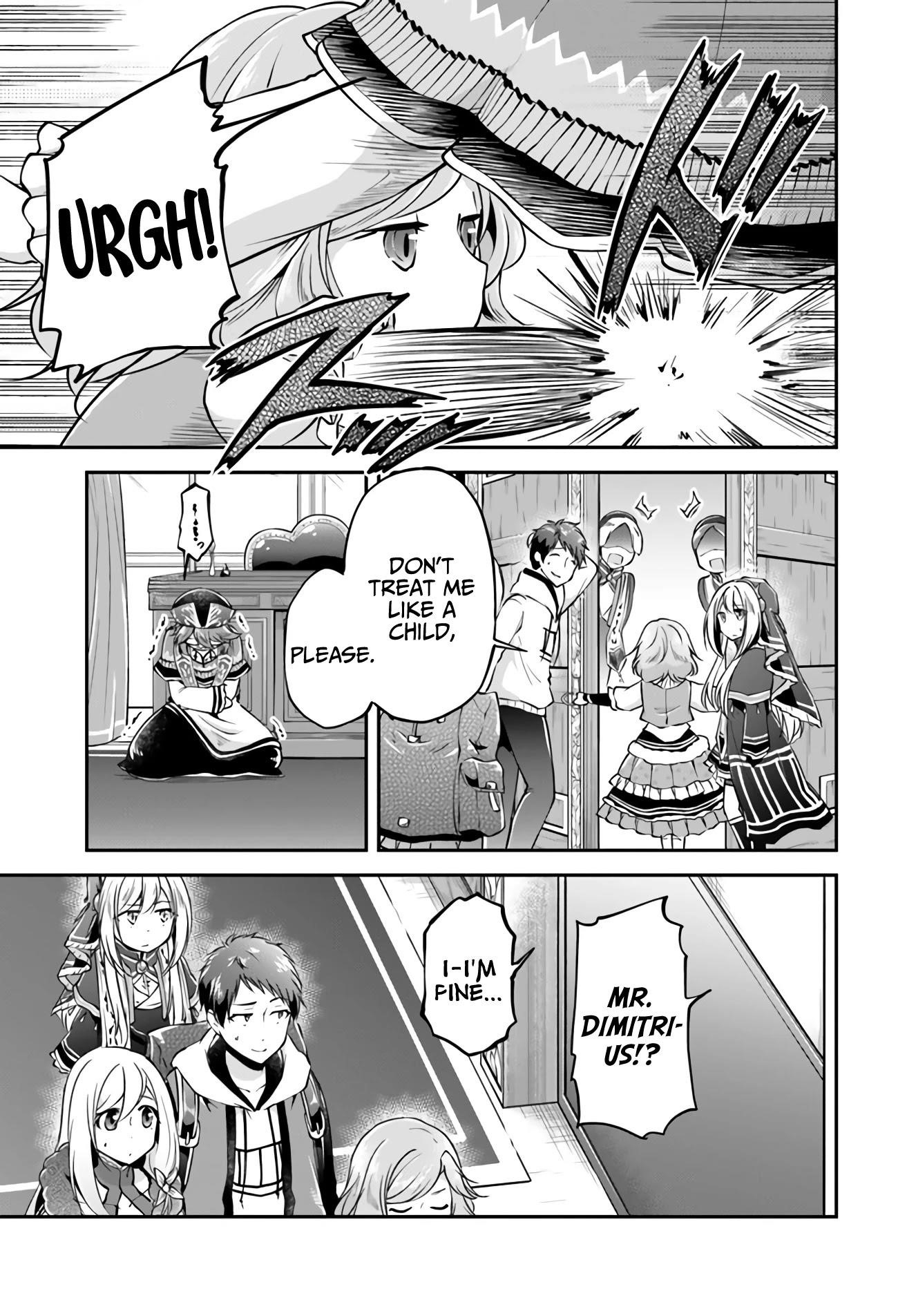 Isekai Cheat Survival Meshi - Chapter 32 Page 27