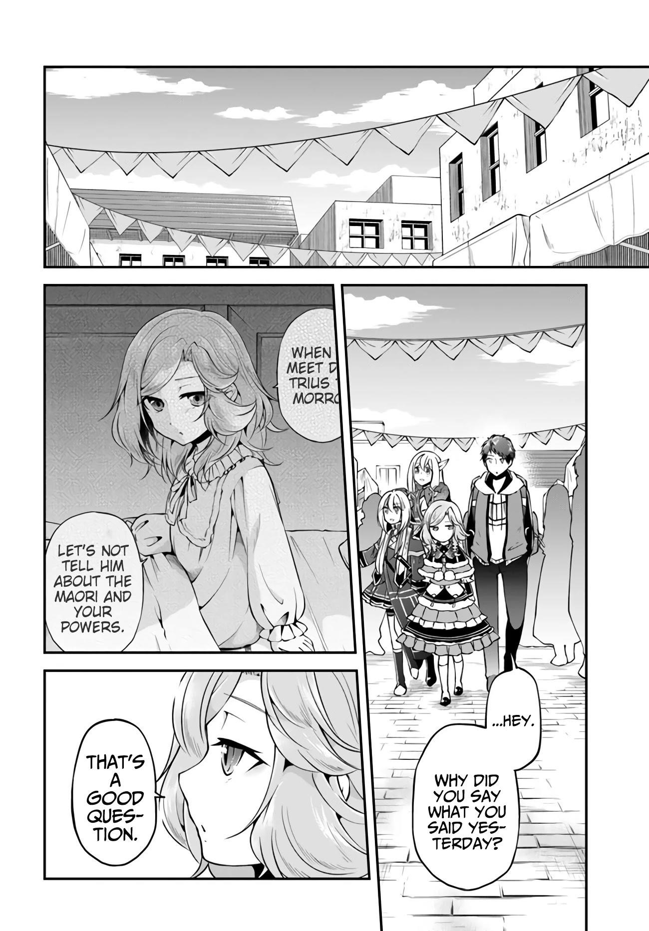 Isekai Cheat Survival Meshi - Chapter 32 Page 28