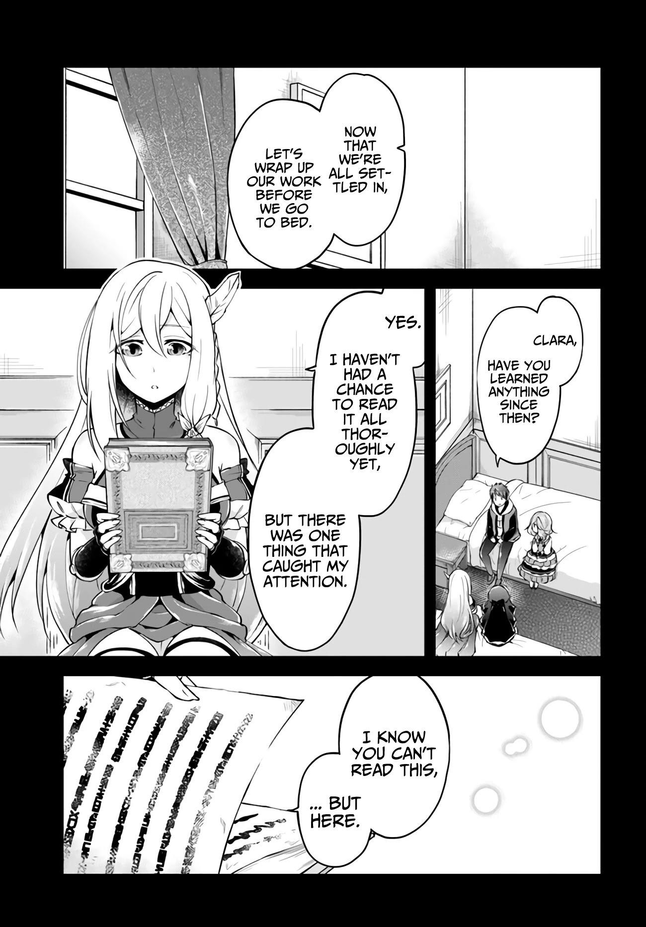 Isekai Cheat Survival Meshi - Chapter 32 Page 3