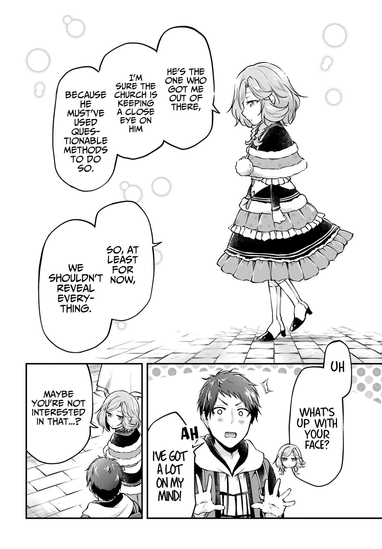 Isekai Cheat Survival Meshi - Chapter 32 Page 30