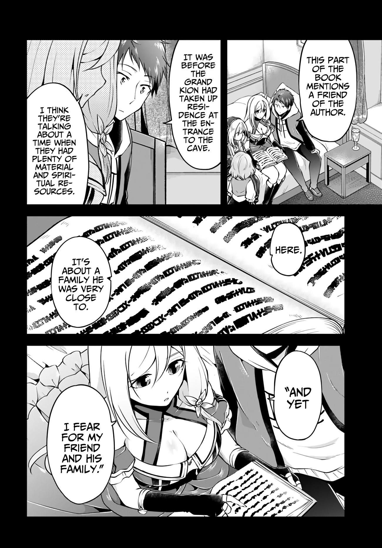 Isekai Cheat Survival Meshi - Chapter 32 Page 4