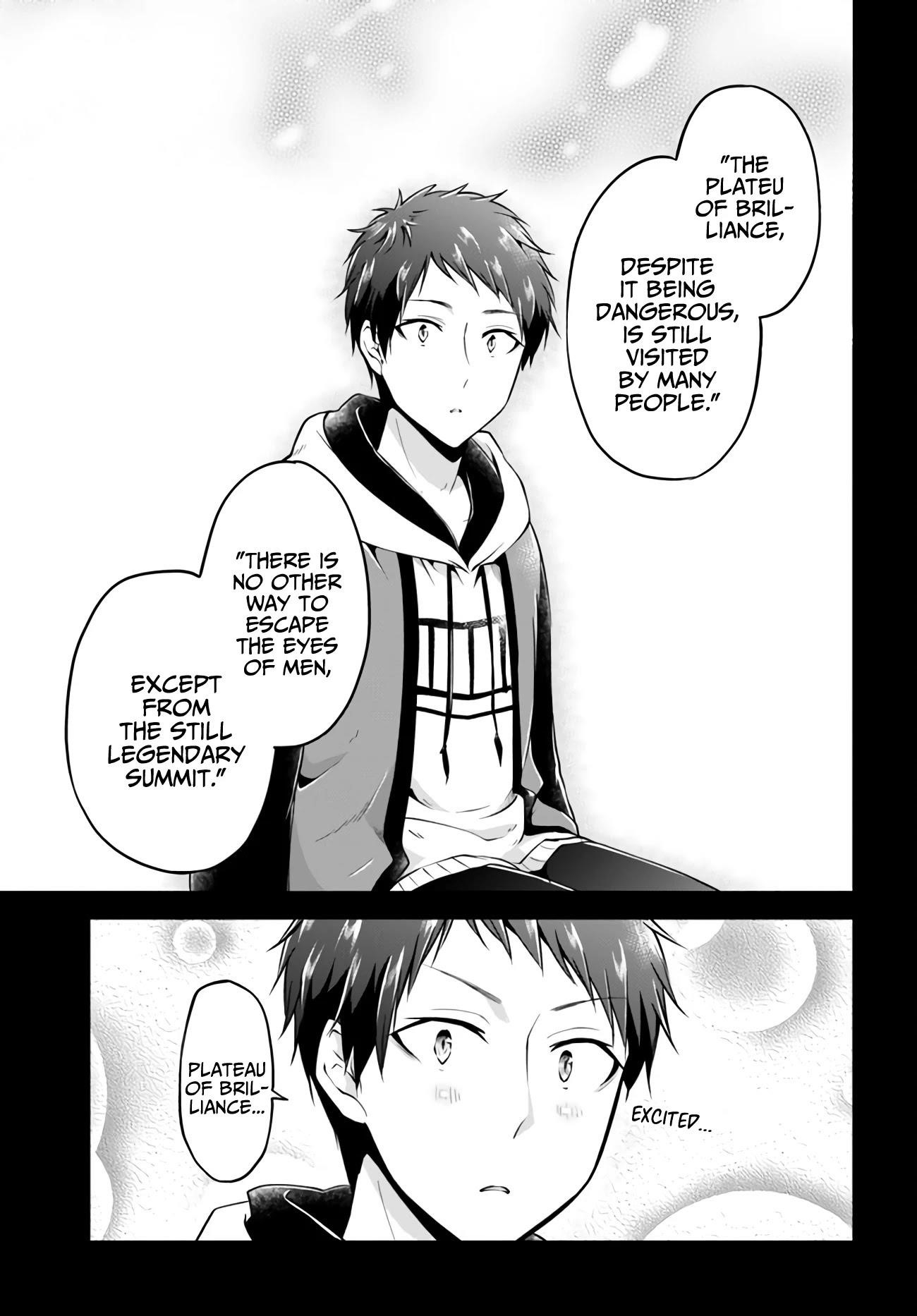 Isekai Cheat Survival Meshi - Chapter 32 Page 5