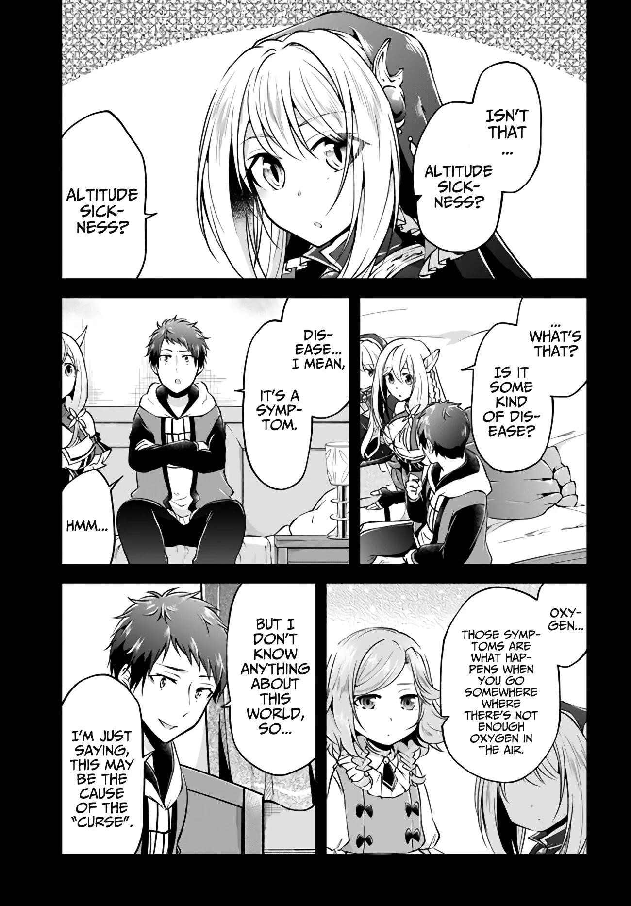 Isekai Cheat Survival Meshi - Chapter 32 Page 9