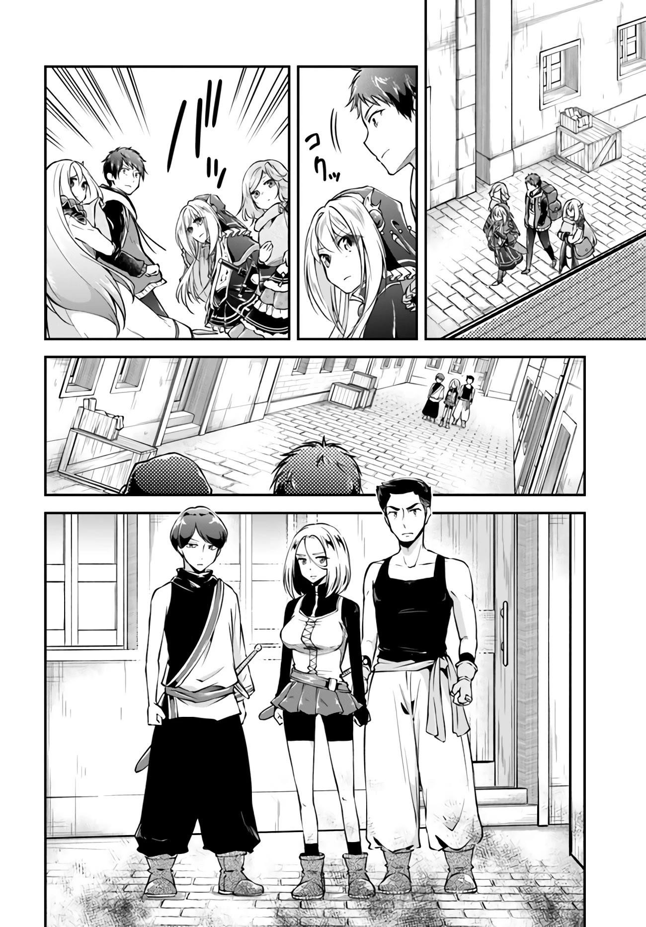 Isekai Cheat Survival Meshi - Chapter 33 Page 10