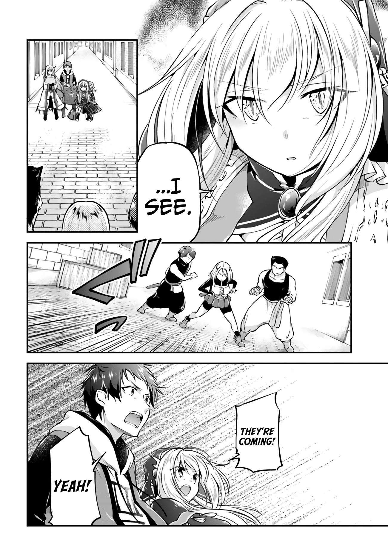 Isekai Cheat Survival Meshi - Chapter 33 Page 12