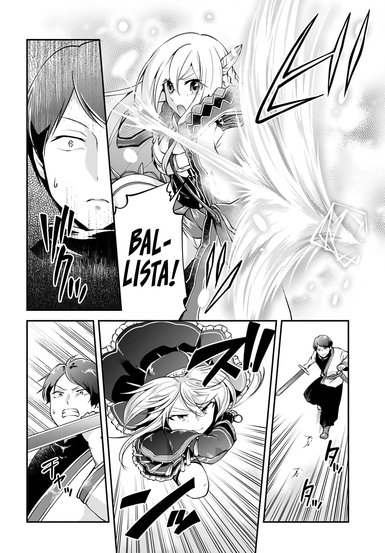 Isekai Cheat Survival Meshi - Chapter 33 Page 18