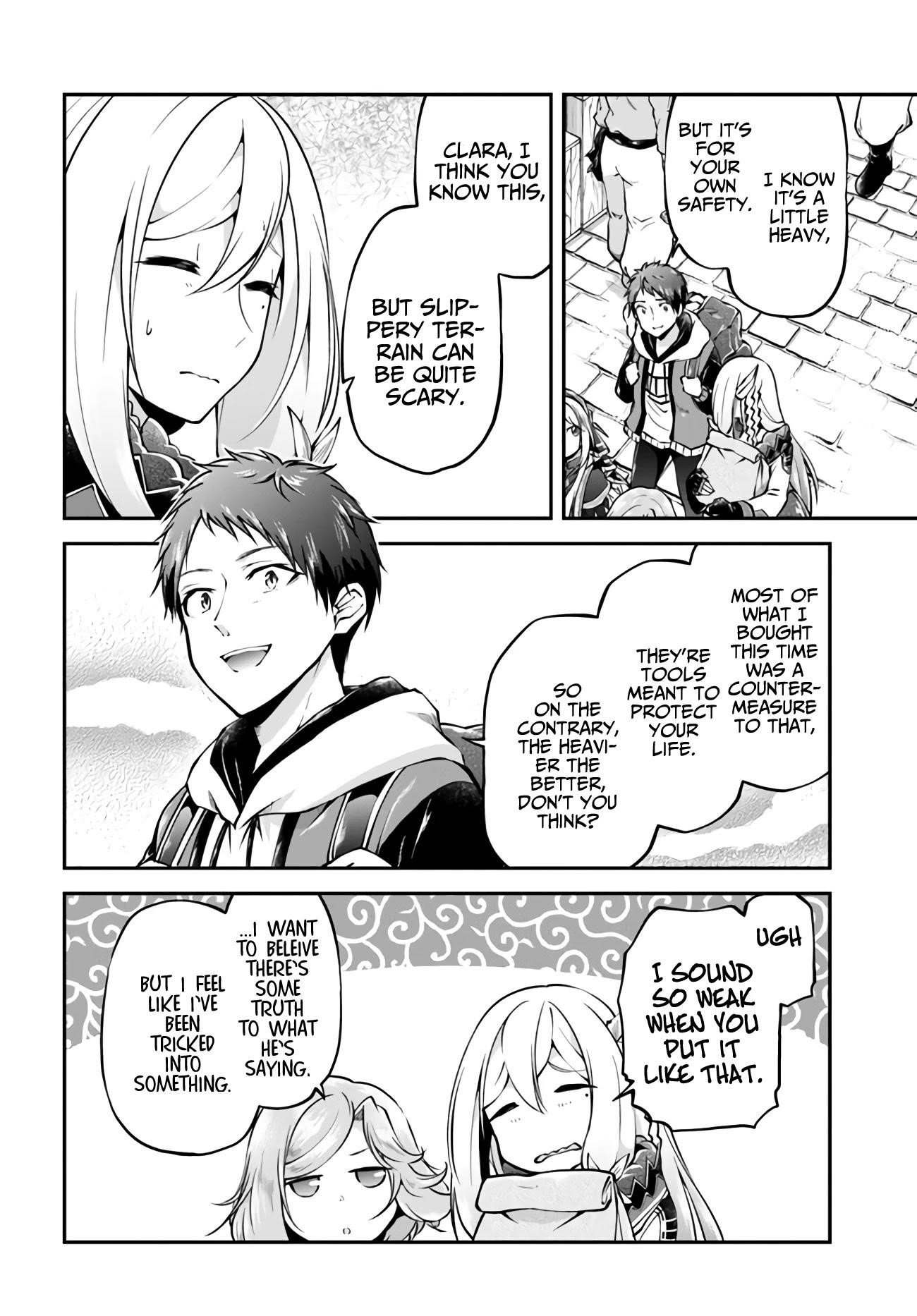 Isekai Cheat Survival Meshi - Chapter 33 Page 2