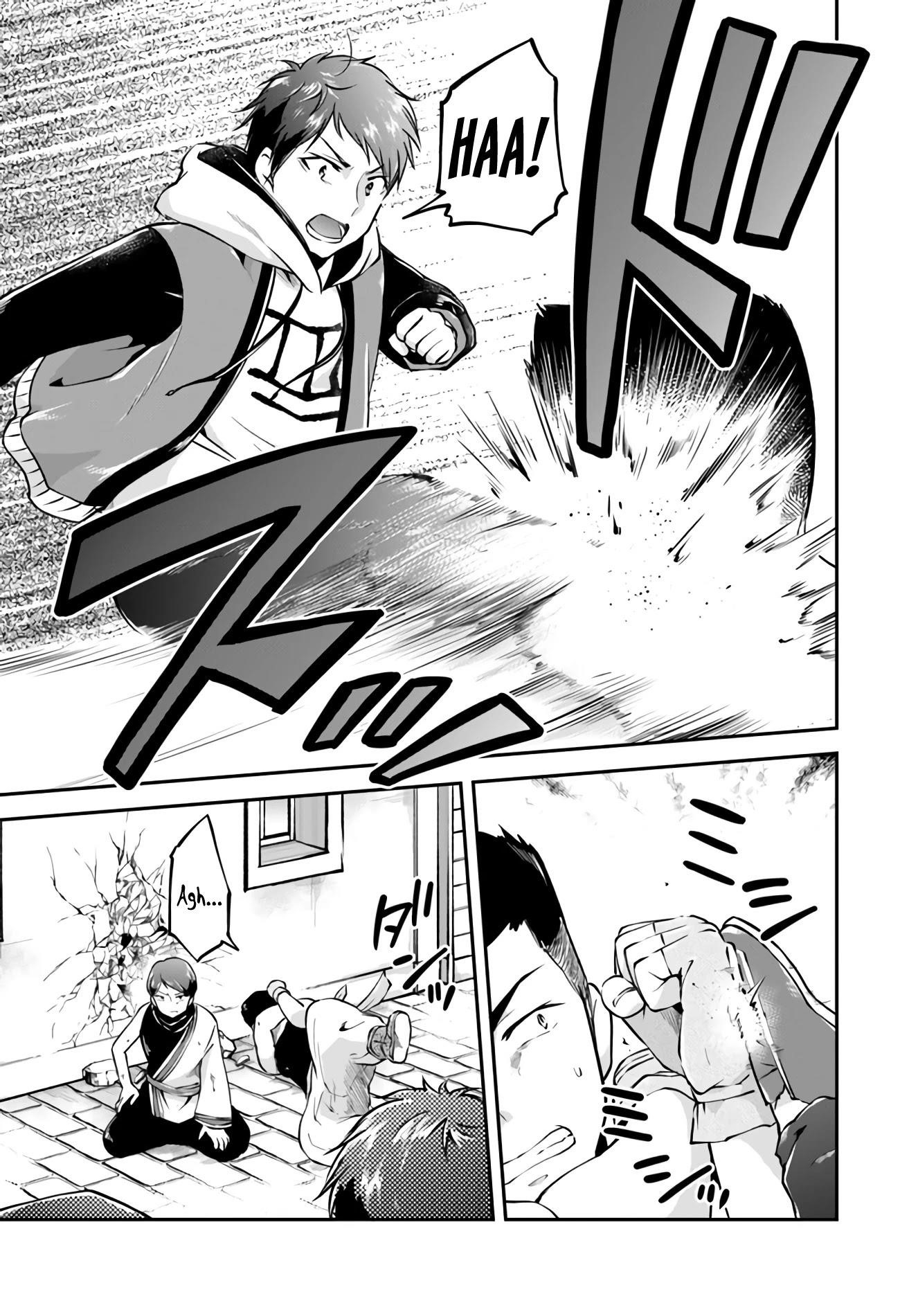 Isekai Cheat Survival Meshi - Chapter 33 Page 21