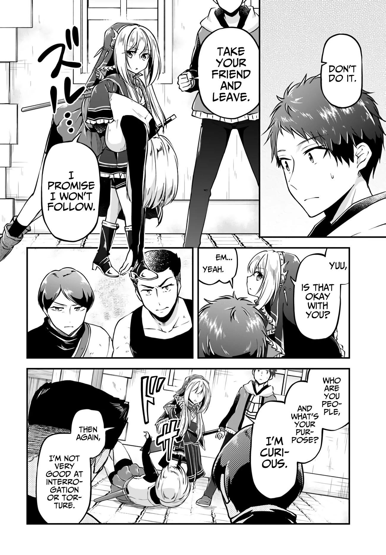 Isekai Cheat Survival Meshi - Chapter 33 Page 24