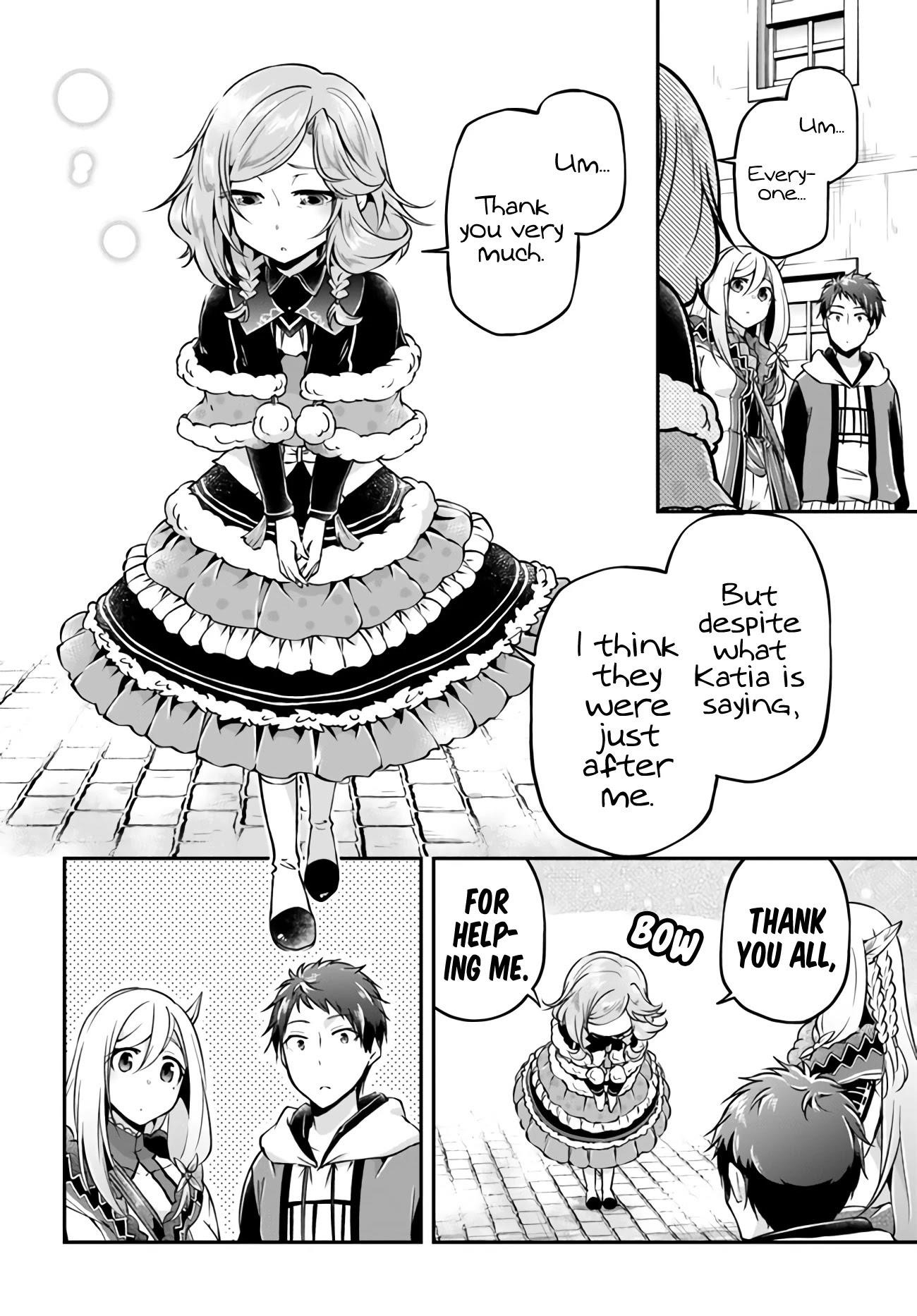 Isekai Cheat Survival Meshi - Chapter 33 Page 28