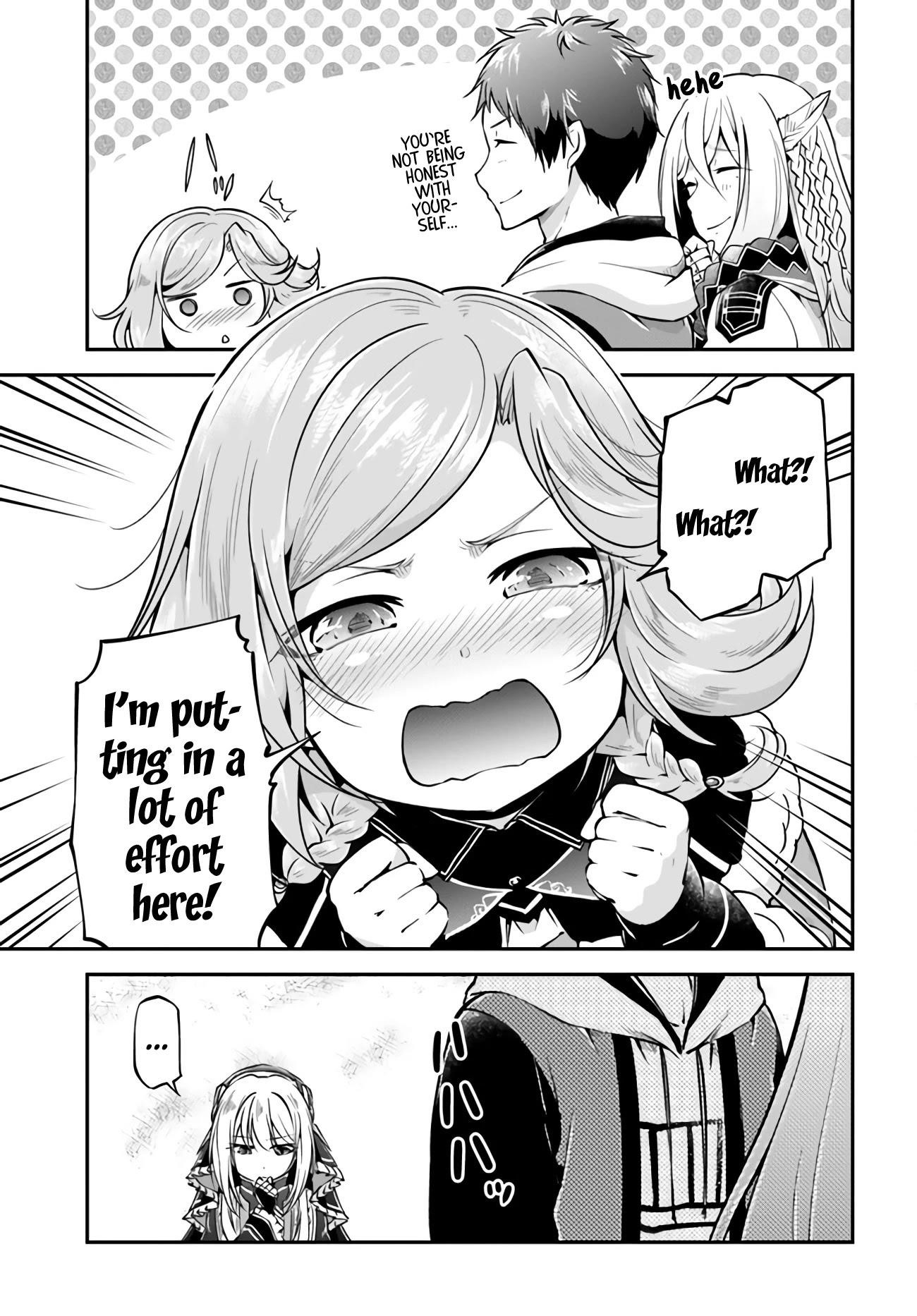 Isekai Cheat Survival Meshi - Chapter 33 Page 29