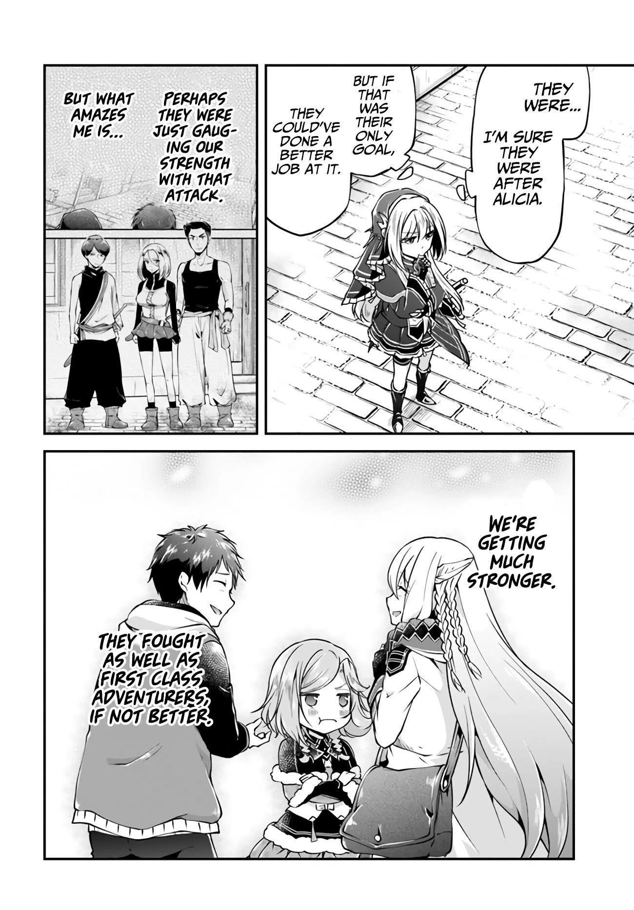 Isekai Cheat Survival Meshi - Chapter 33 Page 30