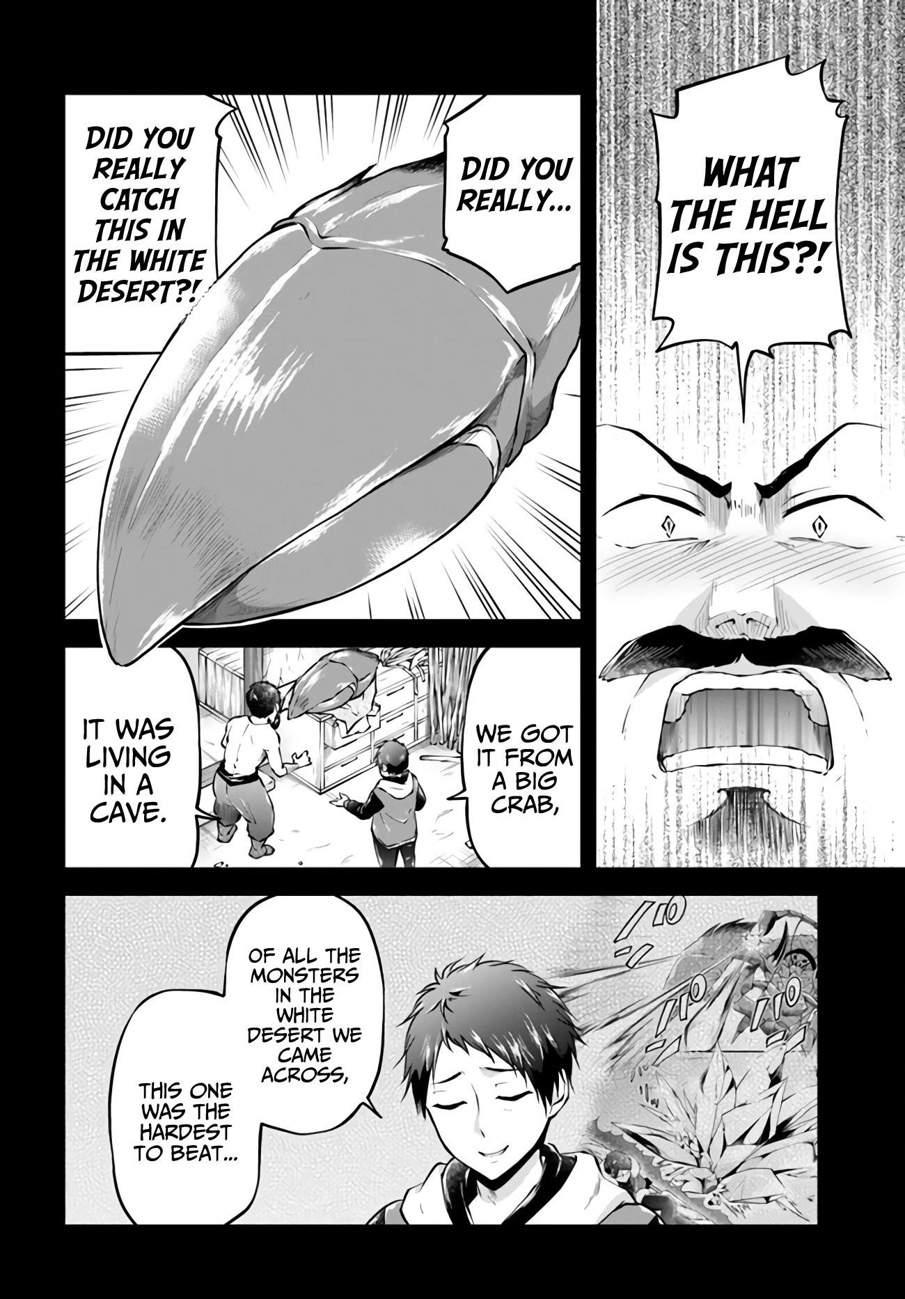 Isekai Cheat Survival Meshi - Chapter 33 Page 6