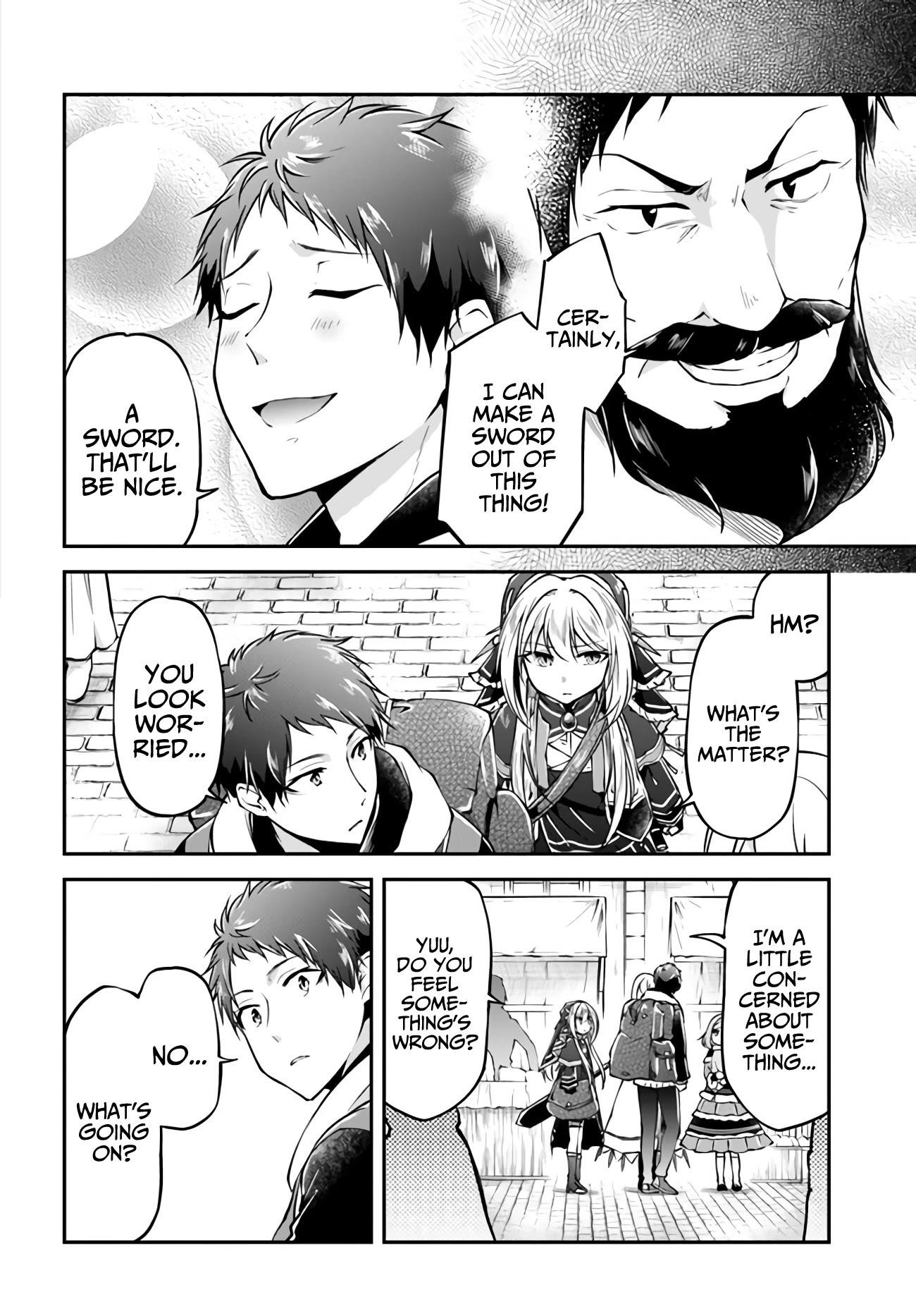 Isekai Cheat Survival Meshi - Chapter 33 Page 8