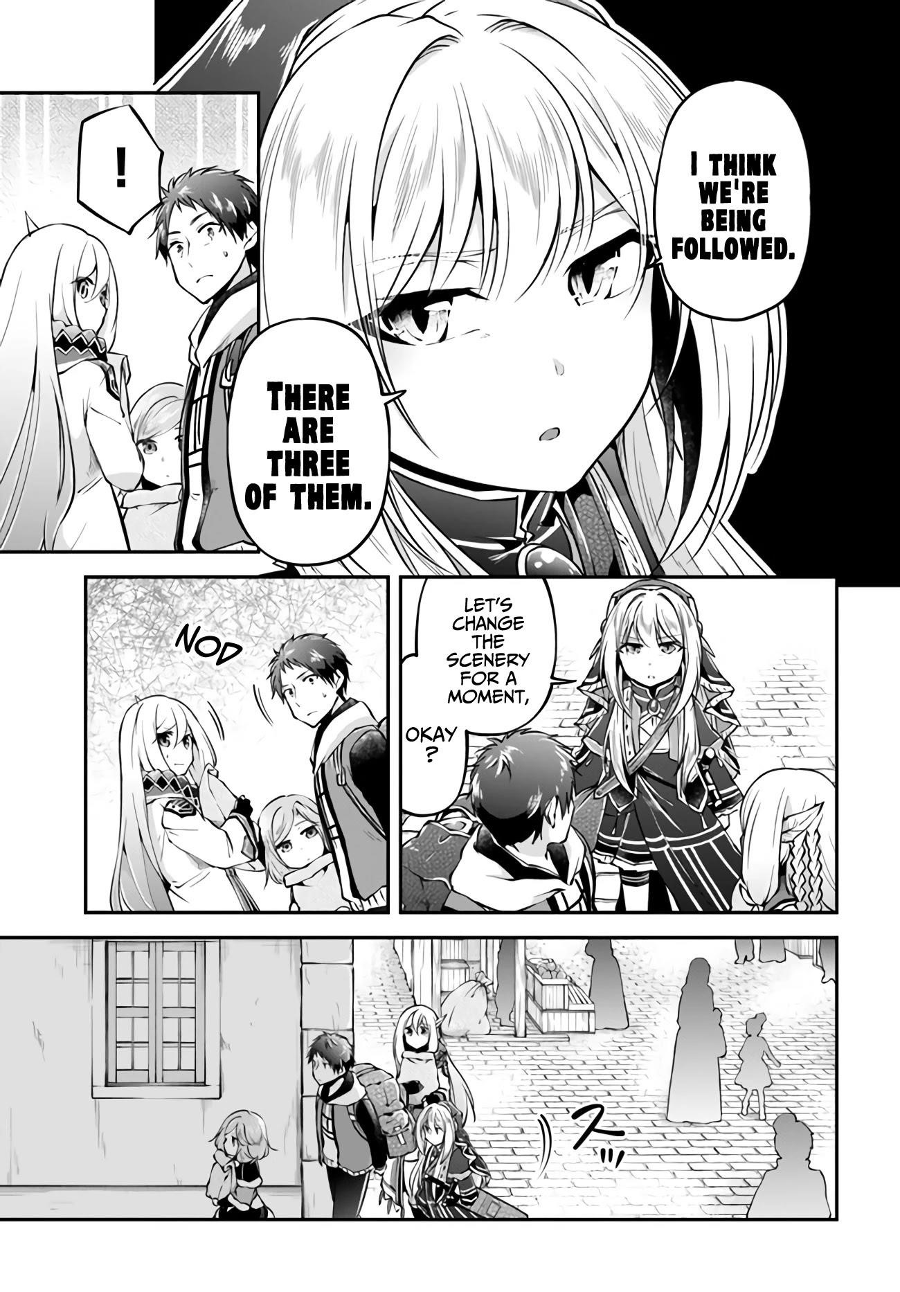 Isekai Cheat Survival Meshi - Chapter 33 Page 9