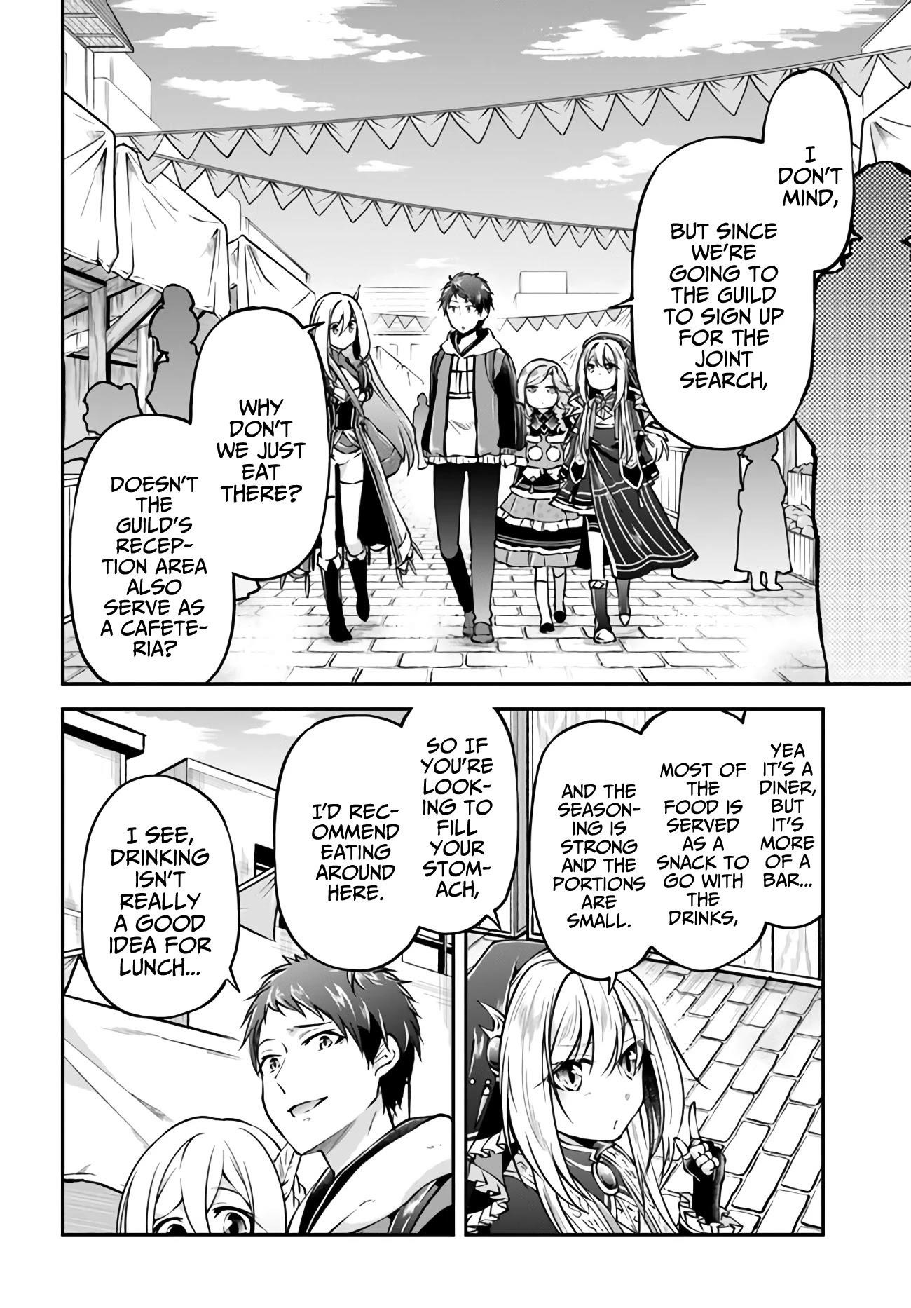 Isekai Cheat Survival Meshi - Chapter 34 Page 2