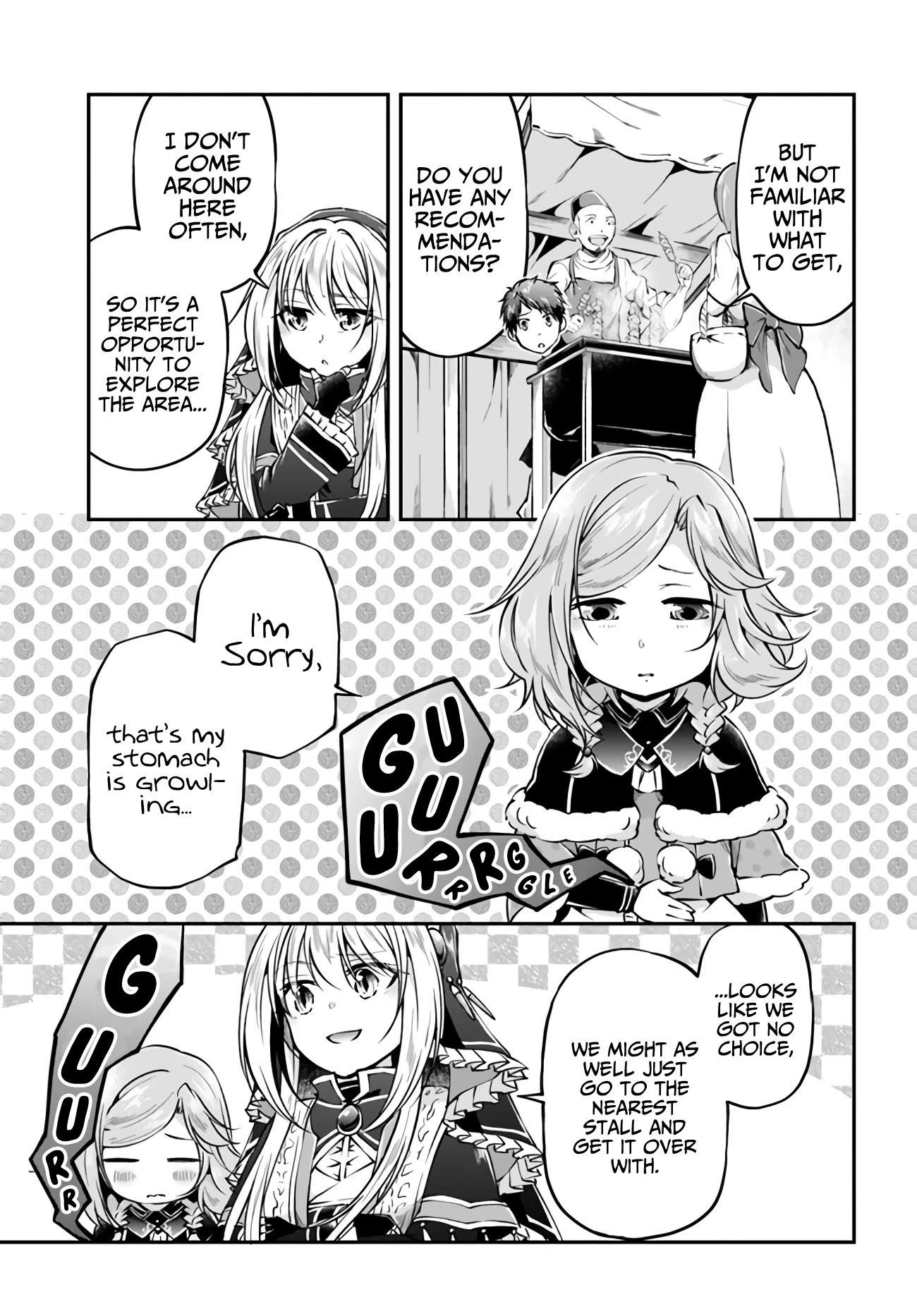 Isekai Cheat Survival Meshi - Chapter 34 Page 3