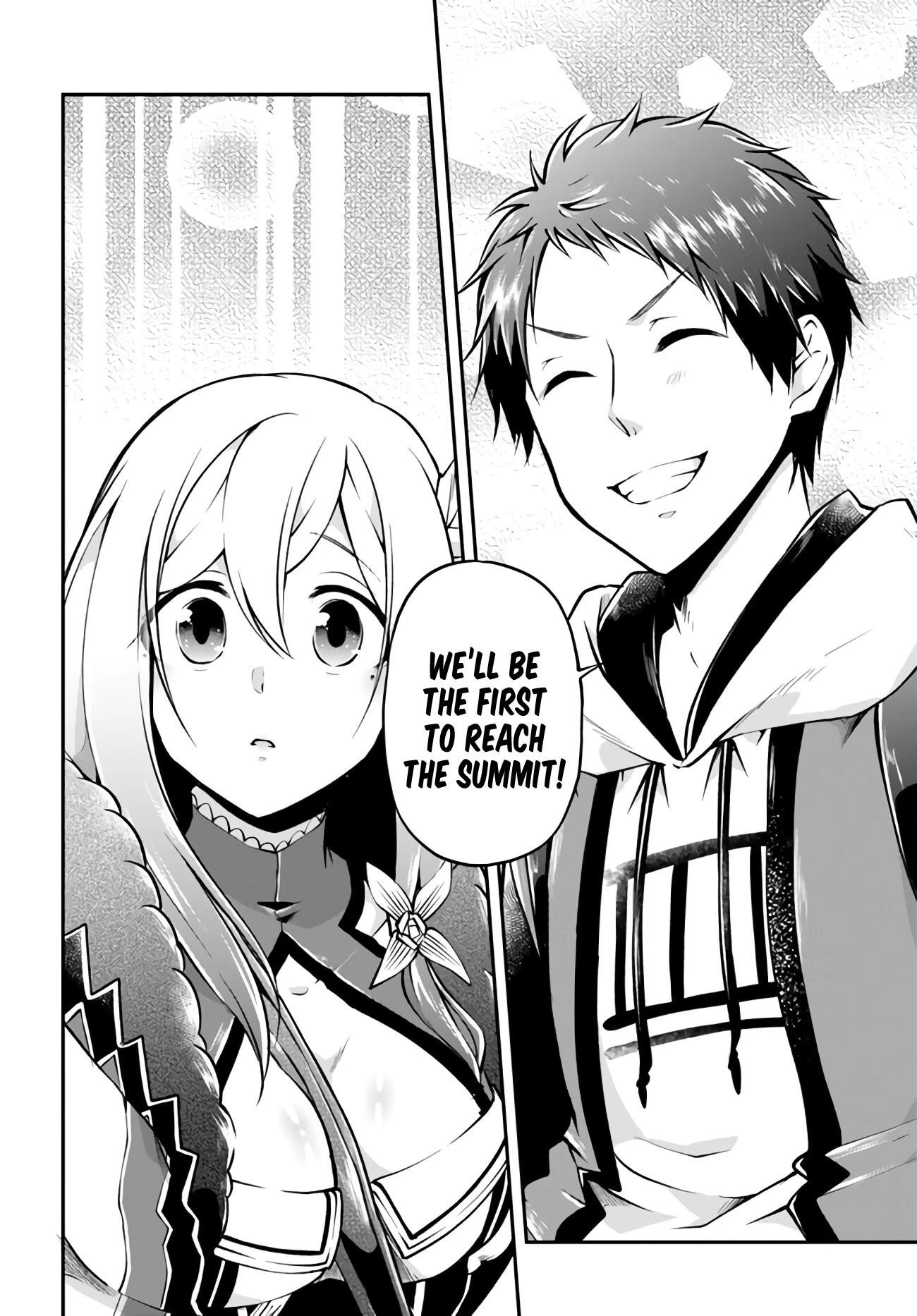 Isekai Cheat Survival Meshi - Chapter 34 Page 30