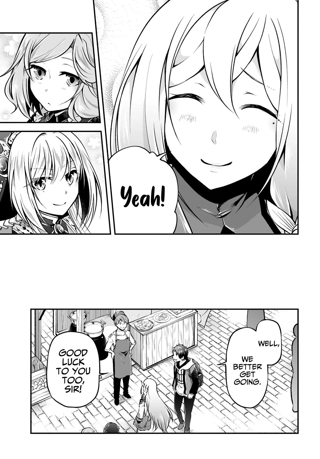 Isekai Cheat Survival Meshi - Chapter 34 Page 31