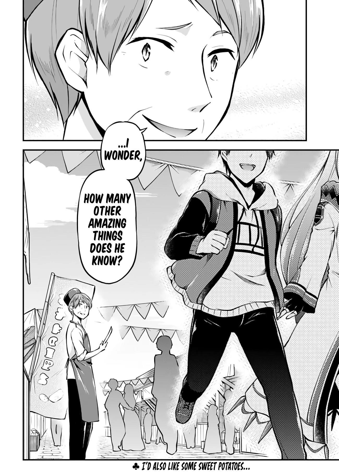 Isekai Cheat Survival Meshi - Chapter 34 Page 34