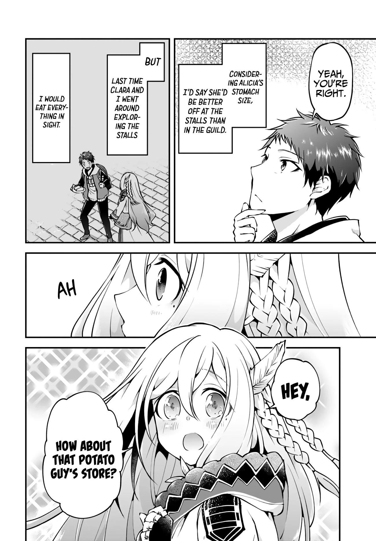 Isekai Cheat Survival Meshi - Chapter 34 Page 4