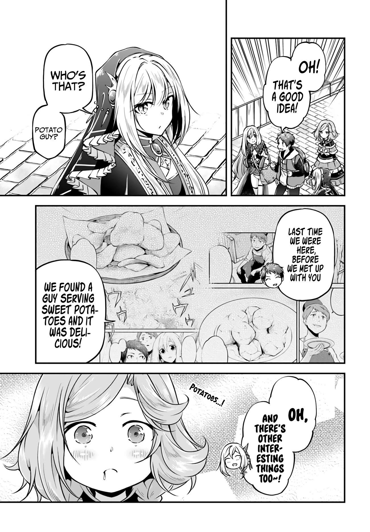 Isekai Cheat Survival Meshi - Chapter 34 Page 5