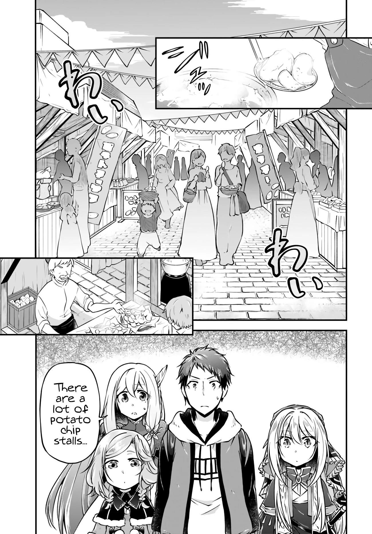 Isekai Cheat Survival Meshi - Chapter 34 Page 7