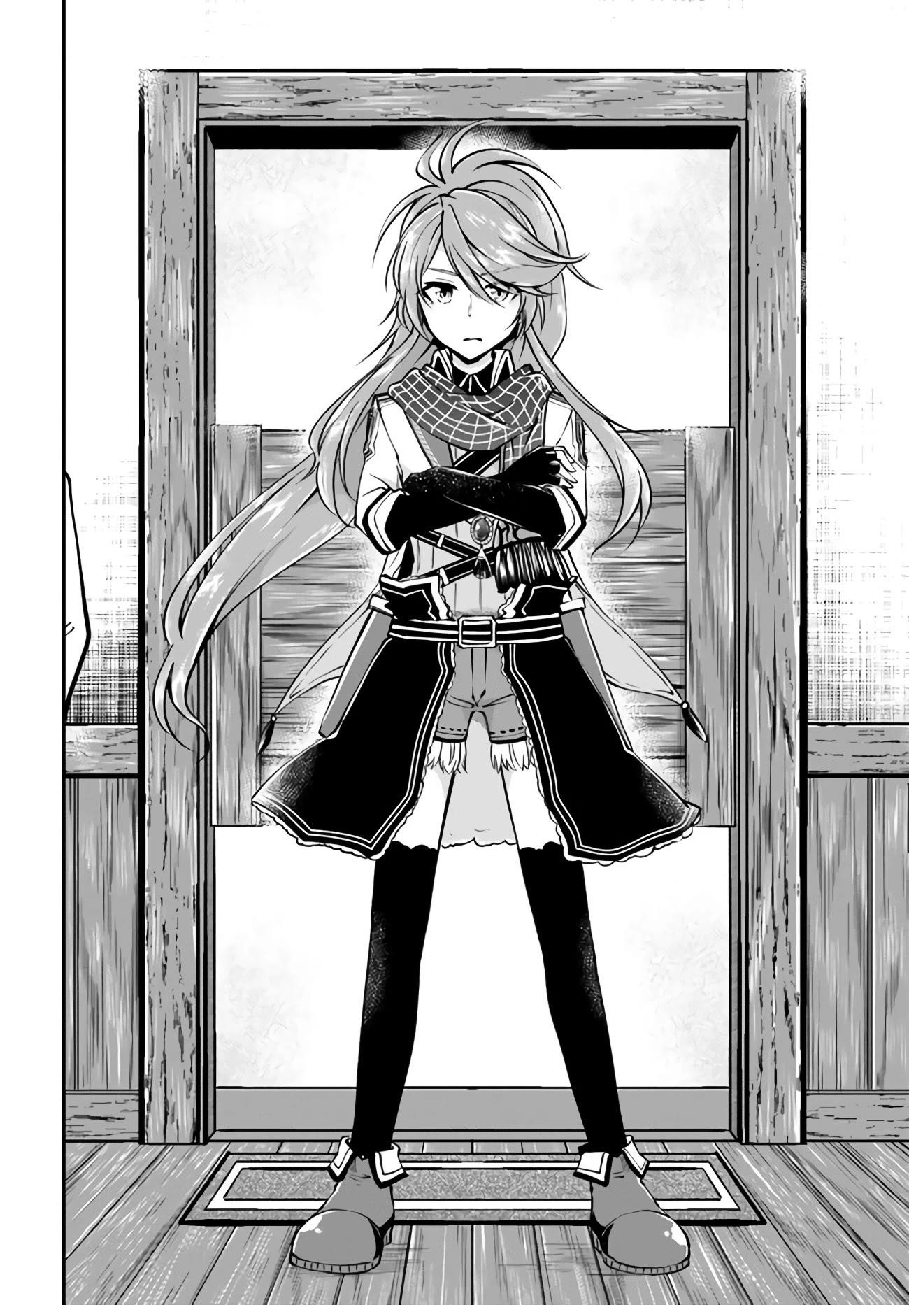 Isekai Cheat Survival Meshi - Chapter 35 Page 16