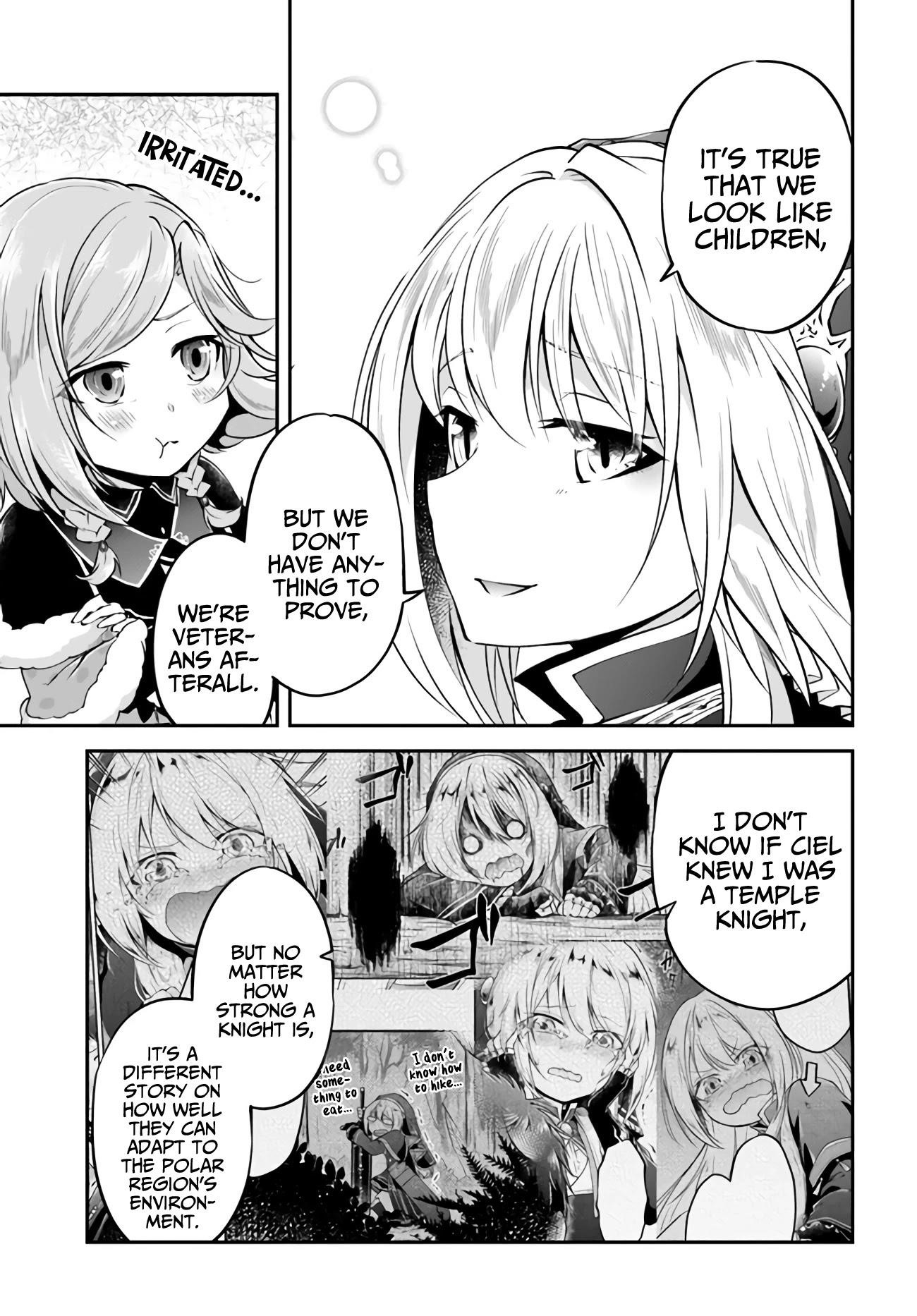 Isekai Cheat Survival Meshi - Chapter 35 Page 25