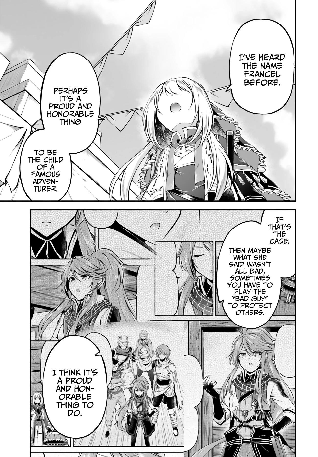 Isekai Cheat Survival Meshi - Chapter 35 Page 27