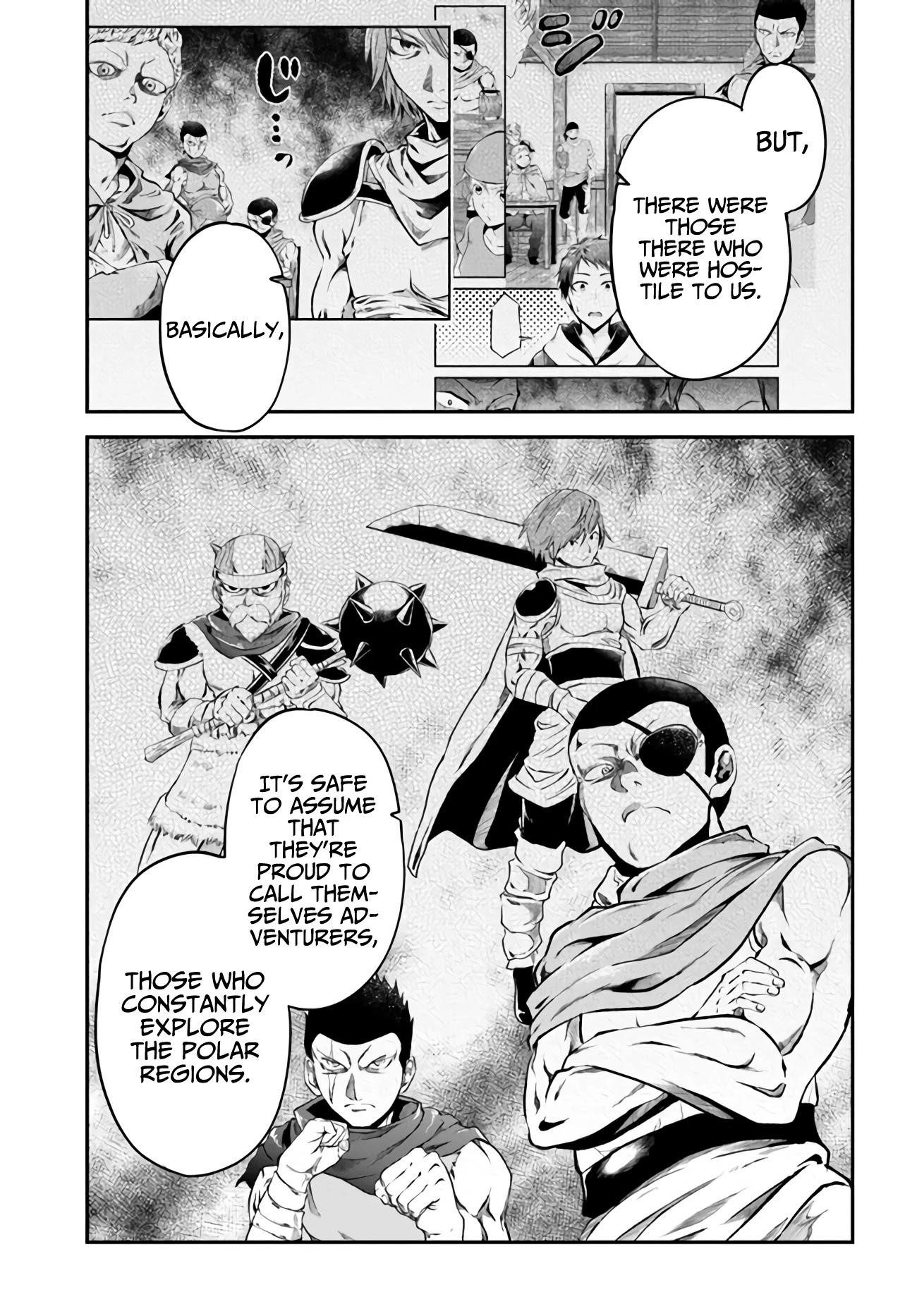 Isekai Cheat Survival Meshi - Chapter 35 Page 29