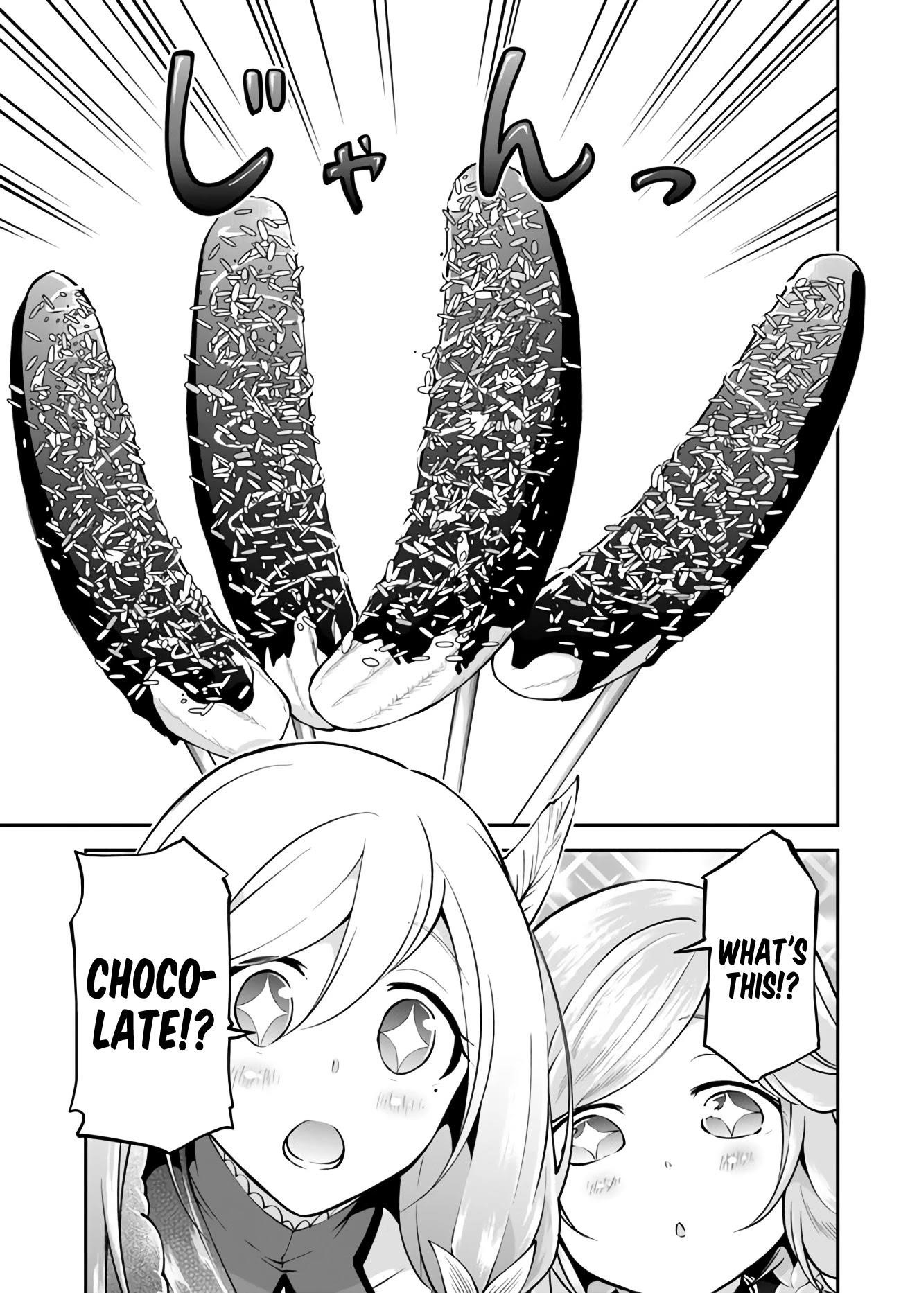 Isekai Cheat Survival Meshi - Chapter 35 Page 3