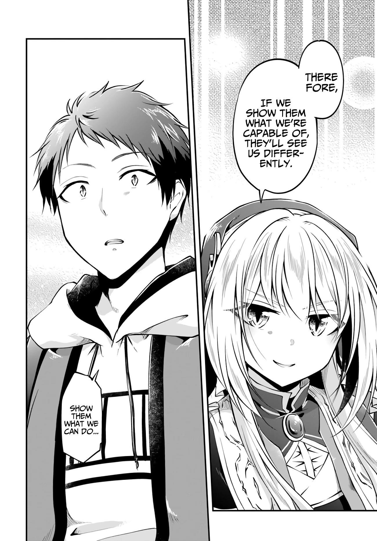 Isekai Cheat Survival Meshi - Chapter 35 Page 30