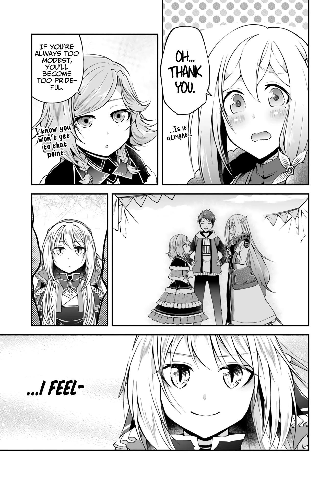 Isekai Cheat Survival Meshi - Chapter 35 Page 33