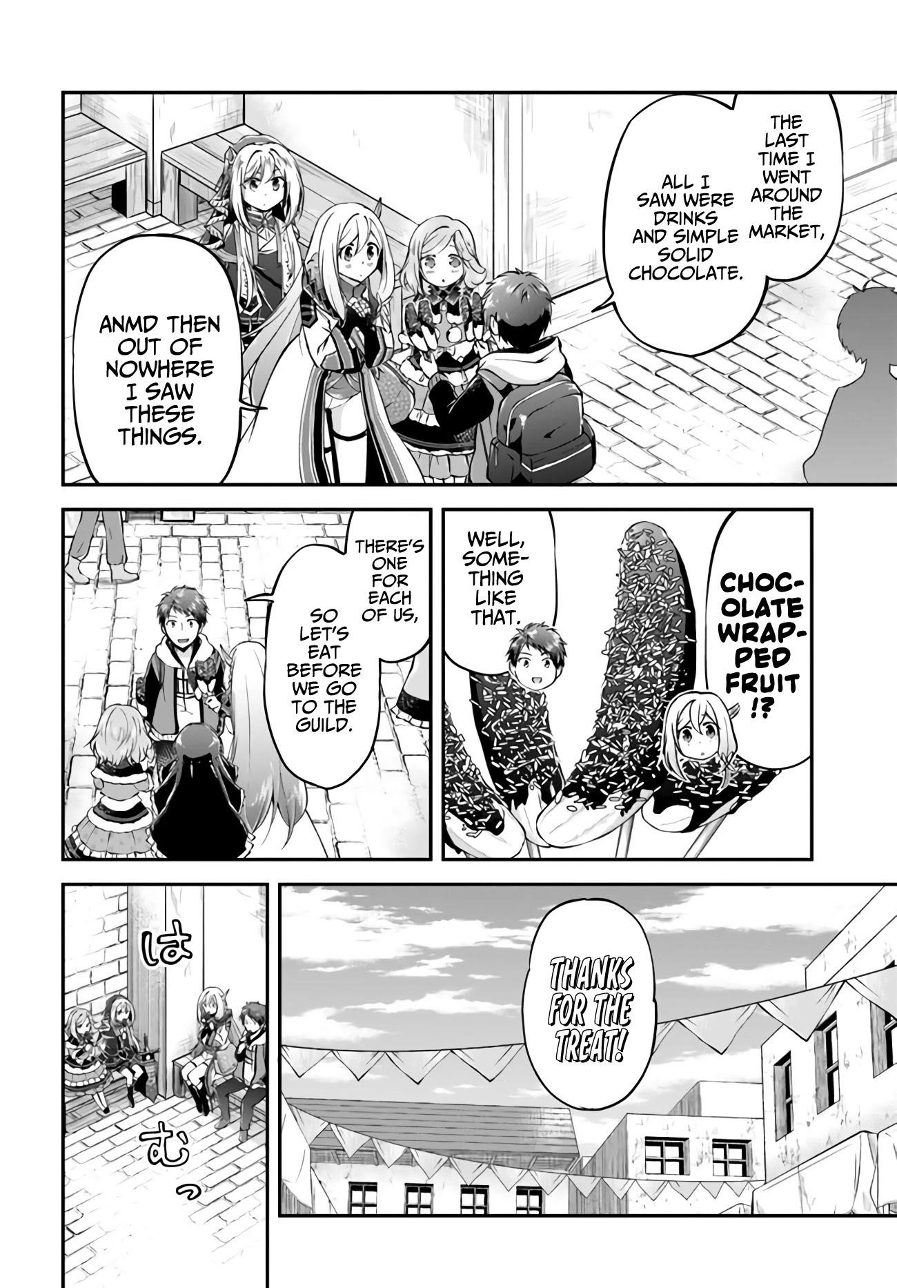 Isekai Cheat Survival Meshi - Chapter 35 Page 4