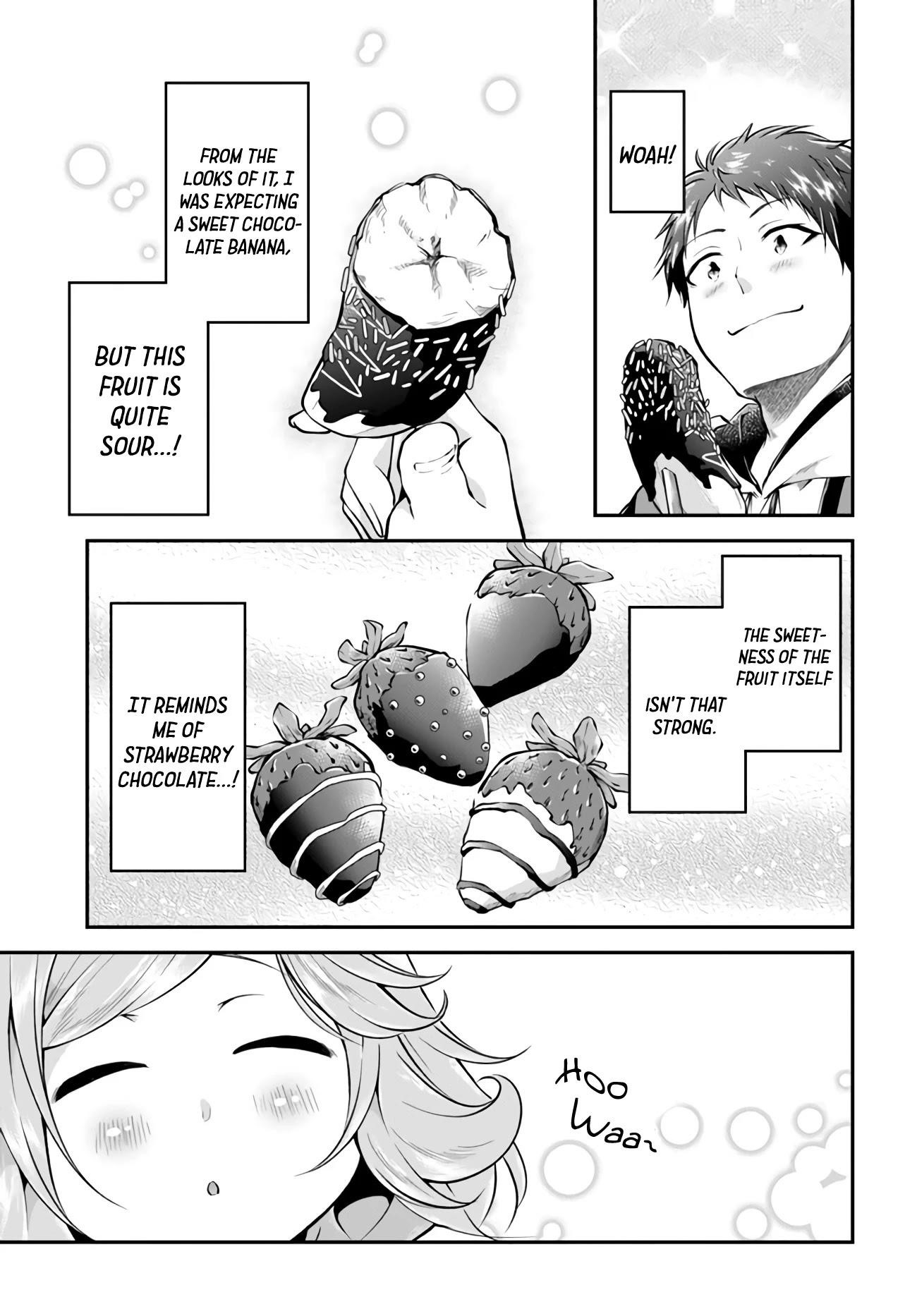 Isekai Cheat Survival Meshi - Chapter 35 Page 5