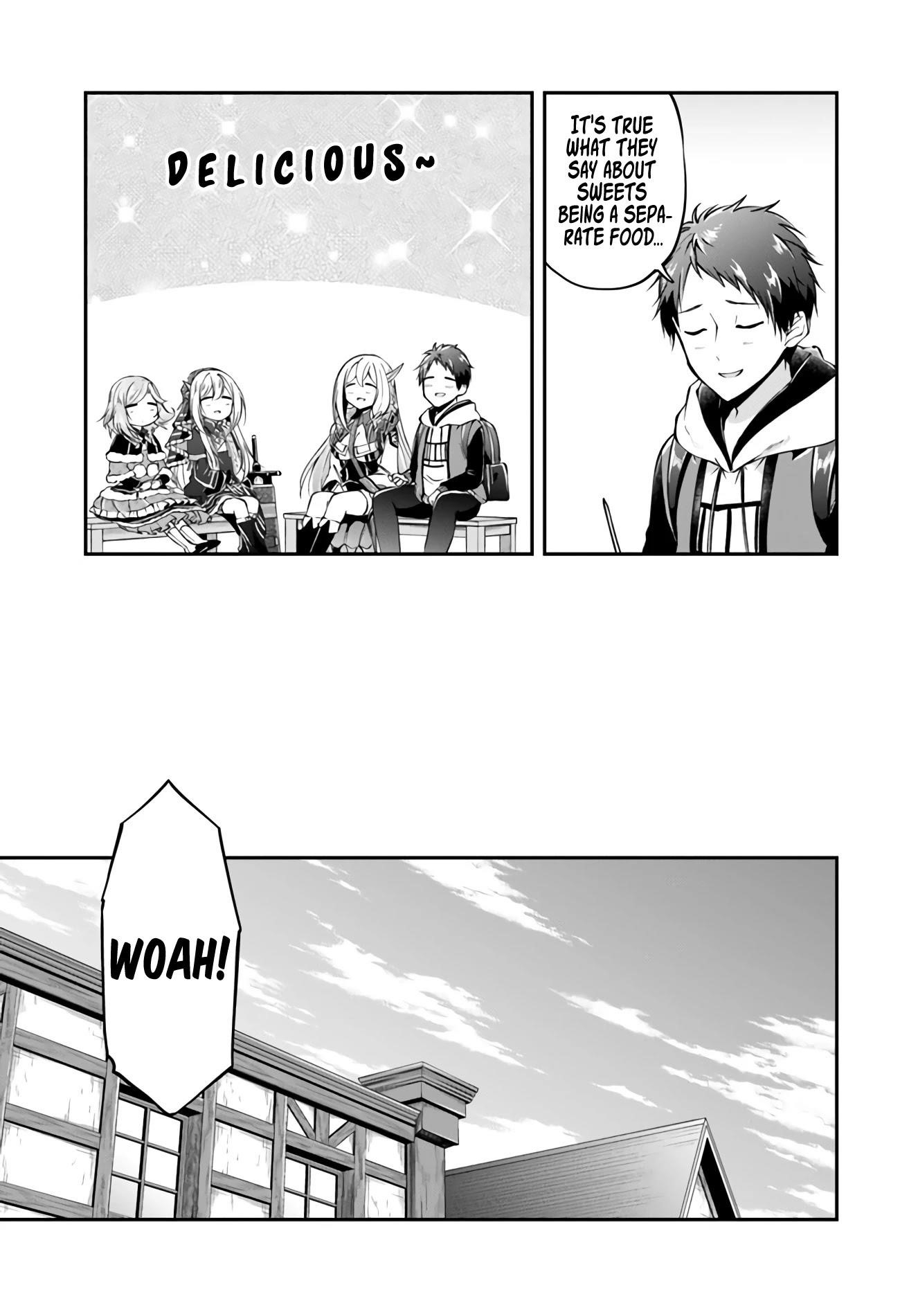 Isekai Cheat Survival Meshi - Chapter 35 Page 7