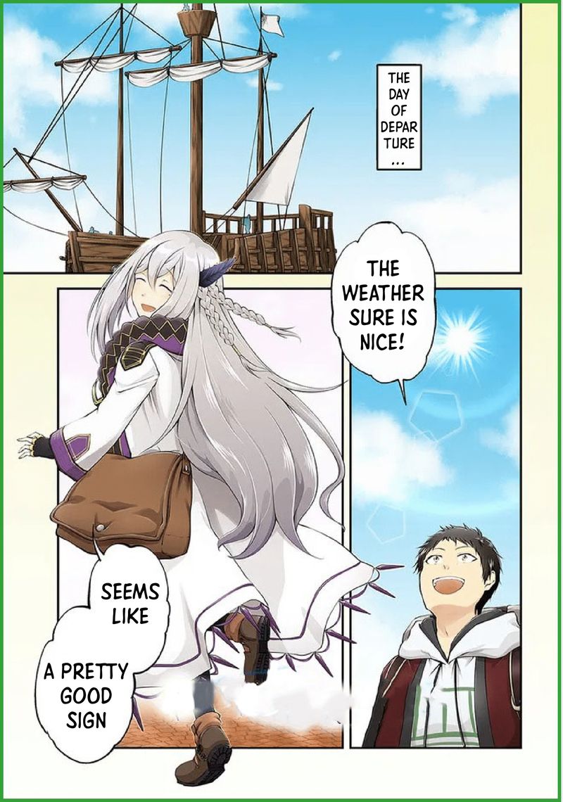 Isekai Cheat Survival Meshi - Chapter 36 Page 1