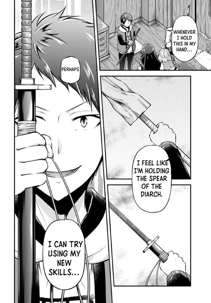 Isekai Cheat Survival Meshi - Chapter 36 Page 12