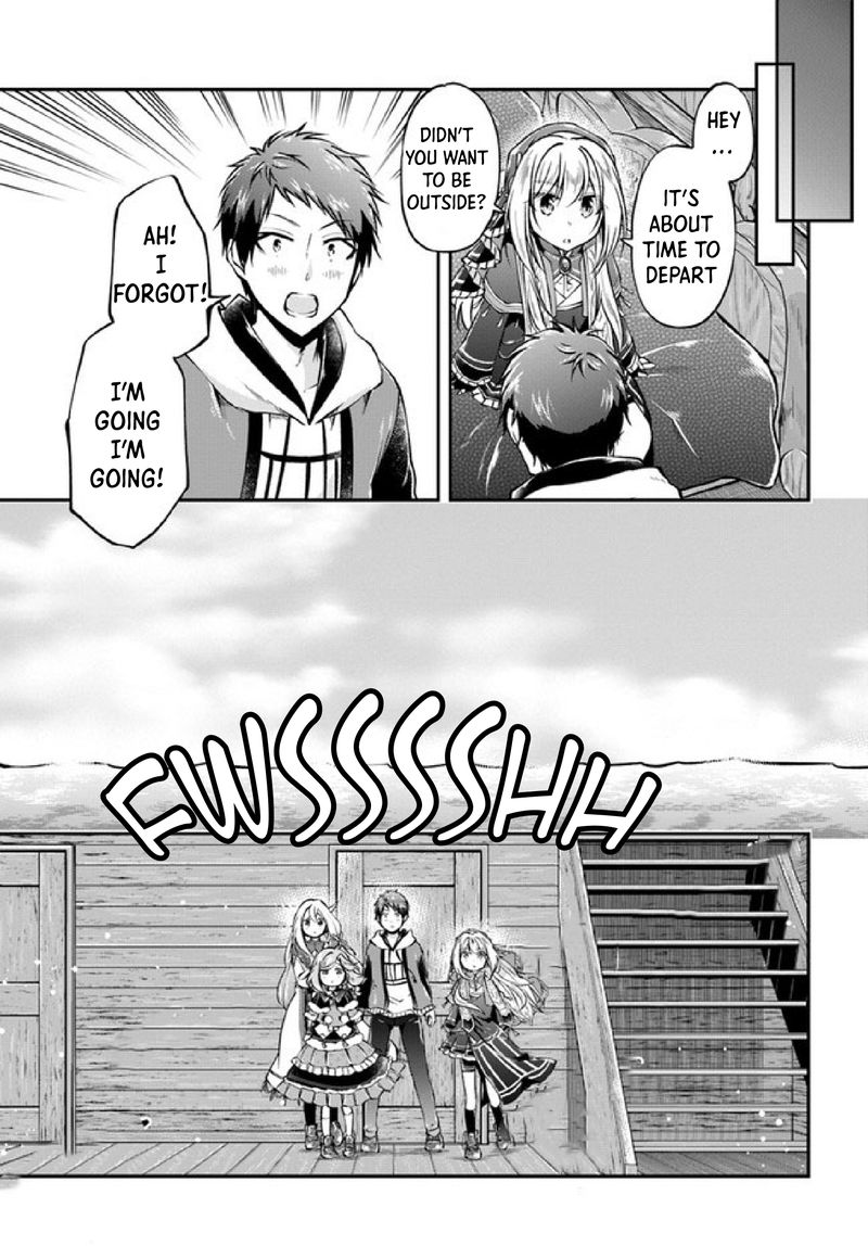 Isekai Cheat Survival Meshi - Chapter 36 Page 15