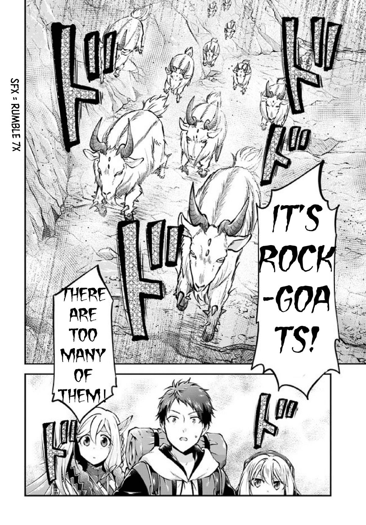 Isekai Cheat Survival Meshi - Chapter 37 Page 16