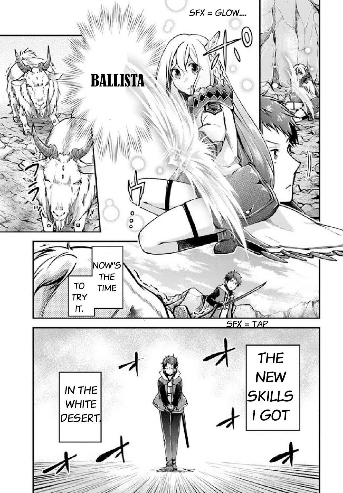 Isekai Cheat Survival Meshi - Chapter 37 Page 21