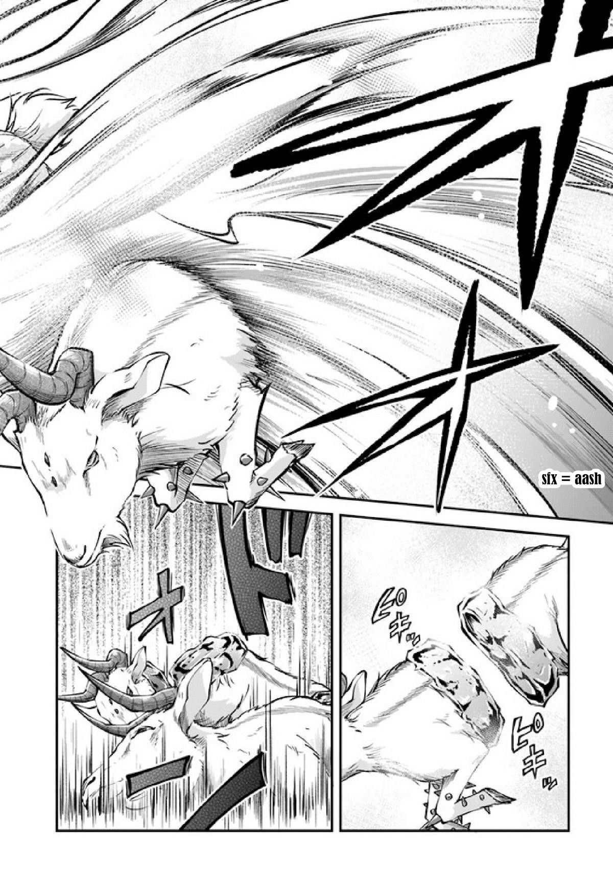 Isekai Cheat Survival Meshi - Chapter 37 Page 28