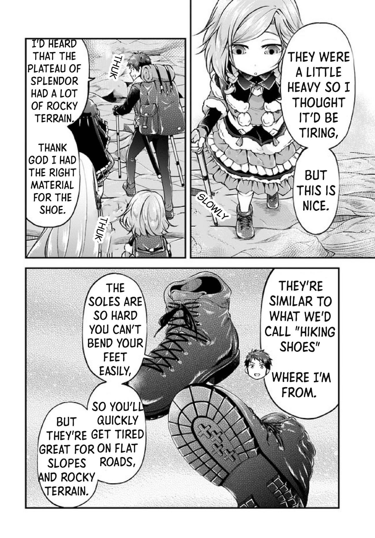 Isekai Cheat Survival Meshi - Chapter 37 Page 6