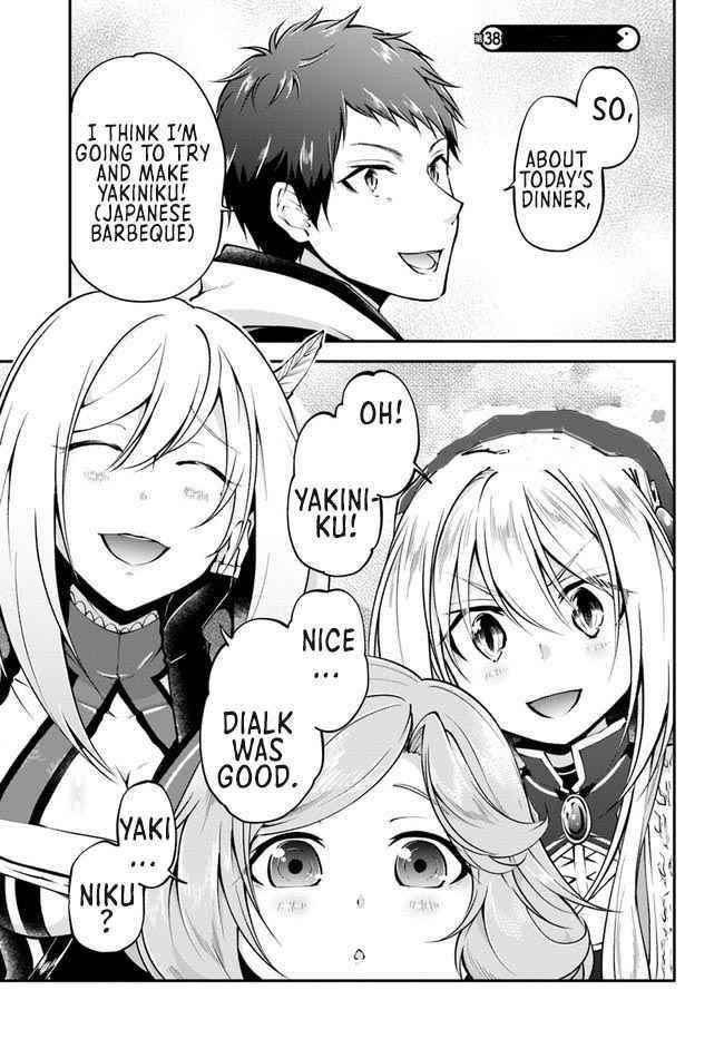 Isekai Cheat Survival Meshi - Chapter 38 Page 1