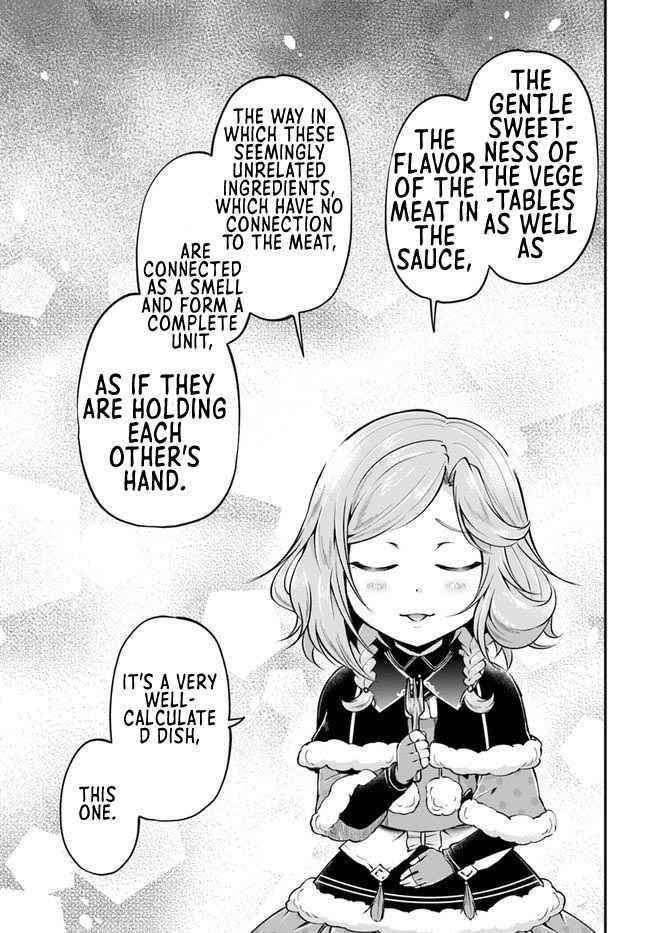 Isekai Cheat Survival Meshi - Chapter 38 Page 11