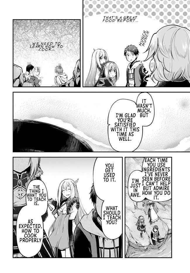 Isekai Cheat Survival Meshi - Chapter 38 Page 12