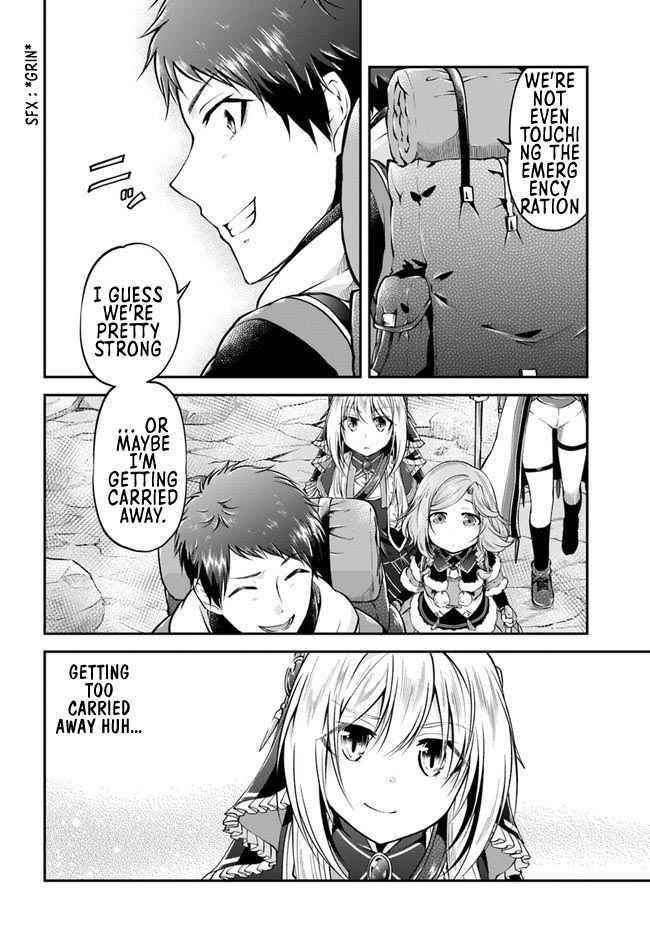 Isekai Cheat Survival Meshi - Chapter 38 Page 18